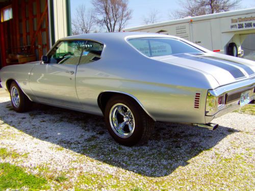 1970 Chevelle SS, image 7