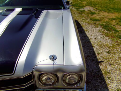 1970 Chevelle SS, image 13