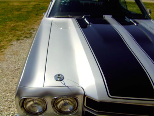 1970 Chevelle SS, image 14