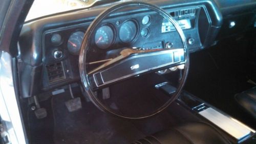 1970 Chevelle SS, image 20
