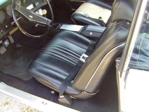 1970 Chevelle SS, image 24