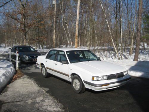 1996 olds cuttlas ceria no reserve