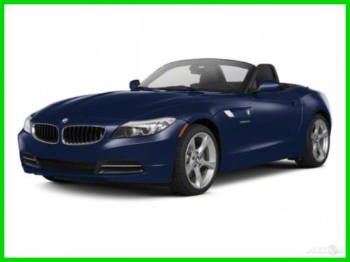 2013 sdrive35i used turbo 3l i6 24v automatic rear wheel drive convertible