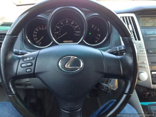2005 Lexus RX330 Sport Utility 4-Door 3.3L - ThunderCloud Edition, US $14,995.00, image 3