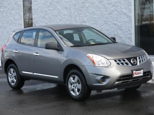 Awd 4dr s suv 2.5l cd power windows power door locks tilt wheel cruise control
