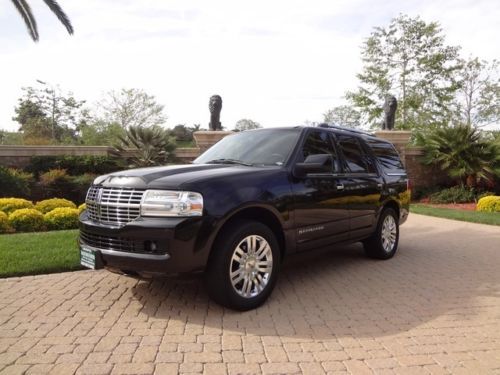 2007 lincoln navigator luxury automatic 4-door suv