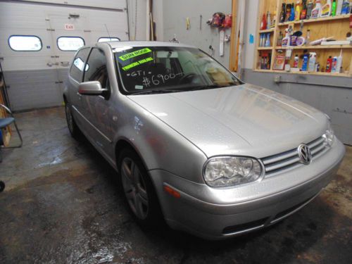 2001 Volkswagen Golf GTI GLS Hatchback 2-Door 1.8L, US $6,900.00, image 2