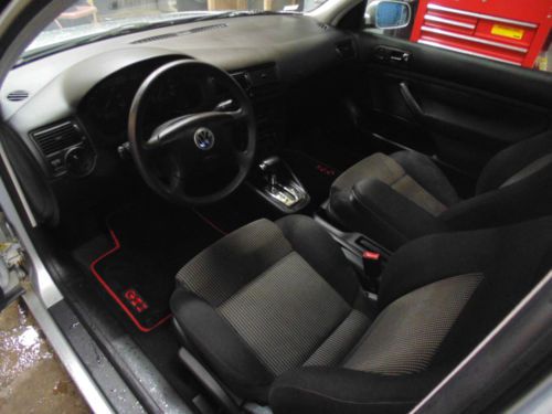 2001 Volkswagen Golf GTI GLS Hatchback 2-Door 1.8L, US $6,900.00, image 5