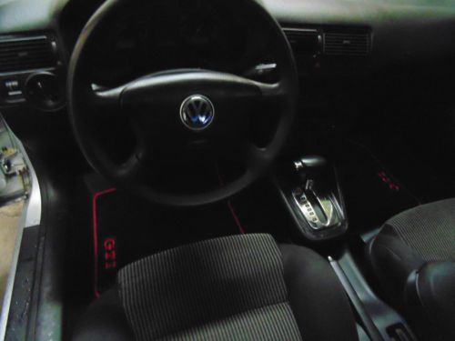 2001 Volkswagen Golf GTI GLS Hatchback 2-Door 1.8L, US $6,900.00, image 6