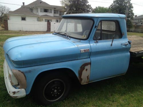 1965 chevy one ton   51000 origanal miles