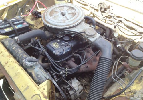 1979 Chevy LUV 4x4 1.8 Isuzu, 4 speed Manual, ORIGINAL, Very Straight, LOW MILES, US $3,000.00, image 13