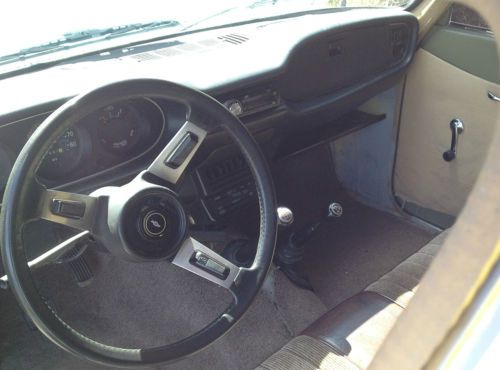 1979 Chevy LUV 4x4 1.8 Isuzu, 4 speed Manual, ORIGINAL, Very Straight, LOW MILES, US $3,000.00, image 16