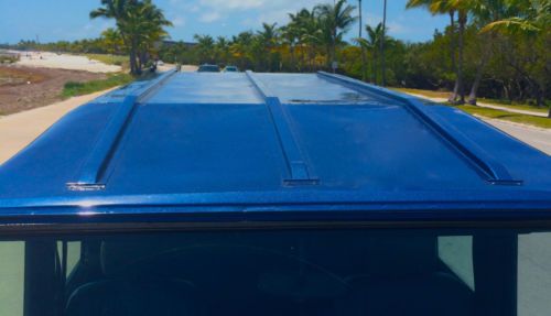 1987 Land Rover Defender - LEFT hand drive., in Florida. Beautifully restored, image 12