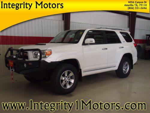 2013 toyota 4runner