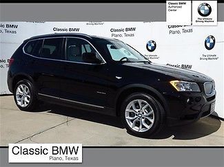 11 x3-sport activity pack/tech/18&#039;s/xenons/prem-certified to 100k miles!!