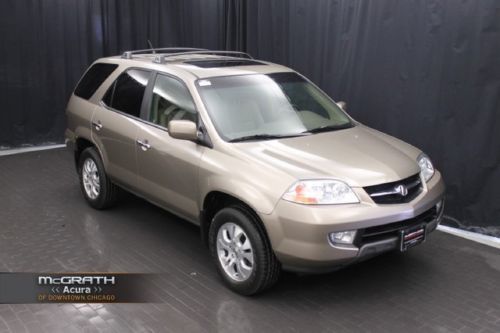 2003 acura touring pkg res
