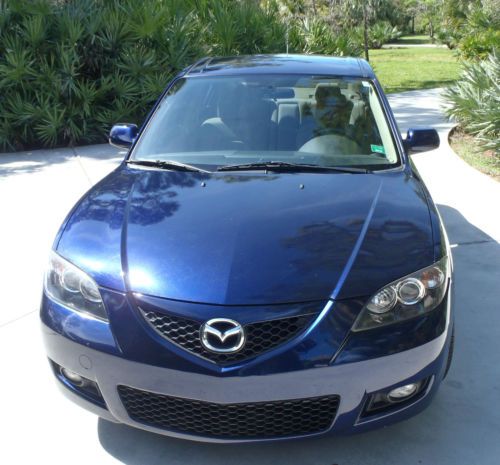 2009 mazda m3 for sale