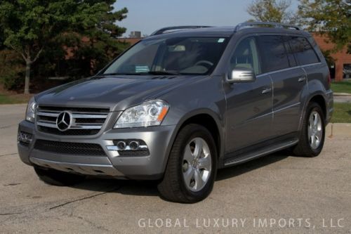 2011 mercedes-benz gl450 4matic