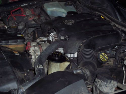 2002 Black Lincoln Town Car Limousine in great shape with new motor., image 10