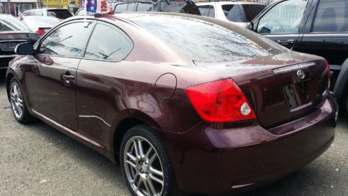 2006 scion tc sport coupe