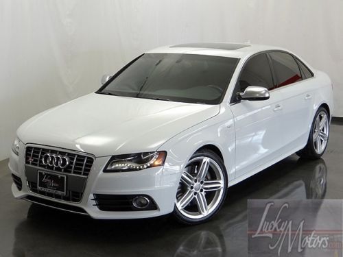 2012 ausi s4 premium plus quattro