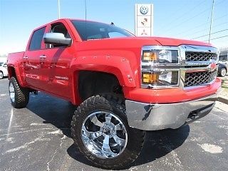 2014 chevrolet silverado 1500 lt traction control tachometer air conditioning