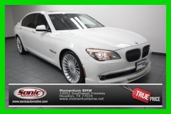 2011 alpina b7 lwb (4dr sdn alpina b7 lwb rwd) used turbo 4.4l v8 32v automatic