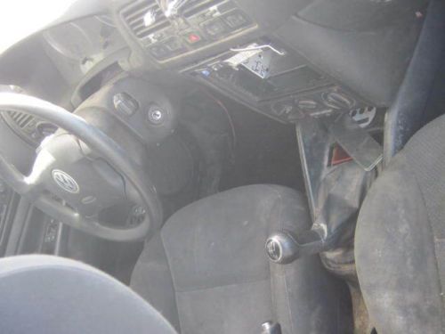 2005 VOLKSWAGEN JETTA PARTS OR REPAIR 131K MANUAL TRANSMISSION, image 3