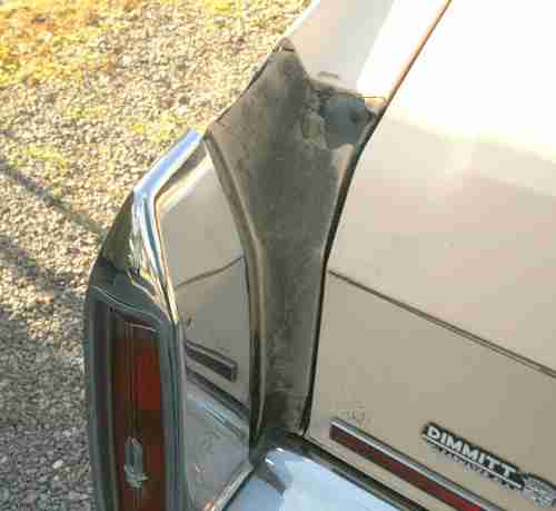 Cadillac : Fleetwood 4 DOOR SEDAN BROGHAM, US $2,350.00, image 10