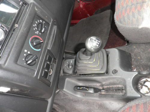 ***Jeep Wrangler 4x4 - 5 Speed Manual!! A/C - 4/15 PA Inspection***BEST BUY***, image 15