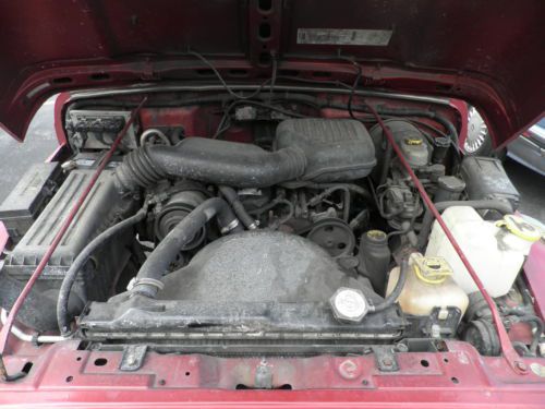 ***Jeep Wrangler 4x4 - 5 Speed Manual!! A/C - 4/15 PA Inspection***BEST BUY***, image 33