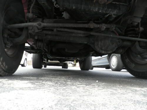 ***Jeep Wrangler 4x4 - 5 Speed Manual!! A/C - 4/15 PA Inspection***BEST BUY***, image 35