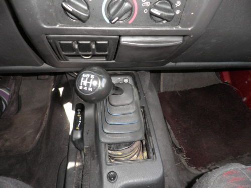 ***Jeep Wrangler 4x4 - 5 Speed Manual!! A/C - 4/15 PA Inspection***BEST BUY***, image 38