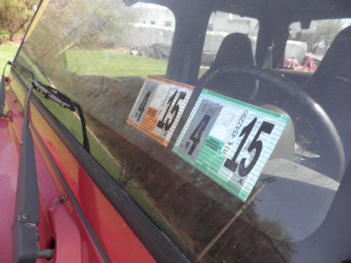 ***Jeep Wrangler 4x4 - 5 Speed Manual!! A/C - 4/15 PA Inspection***BEST BUY***, image 40