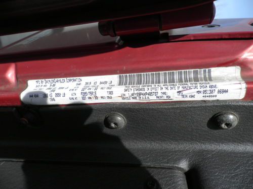 ***Jeep Wrangler 4x4 - 5 Speed Manual!! A/C - 4/15 PA Inspection***BEST BUY***, image 48