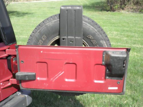 ***Jeep Wrangler 4x4 - 5 Speed Manual!! A/C - 4/15 PA Inspection***BEST BUY***, image 52