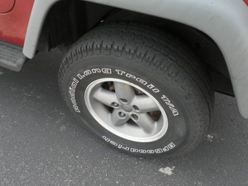 ***Jeep Wrangler 4x4 - 5 Speed Manual!! A/C - 4/15 PA Inspection***BEST BUY***, image 63