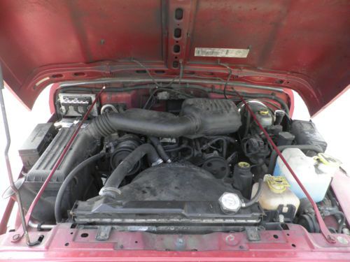 ***Jeep Wrangler 4x4 - 5 Speed Manual!! A/C - 4/15 PA Inspection***BEST BUY***, image 66