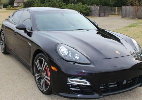 2013 porsche panamera gts hatchback 4-door 4.8l