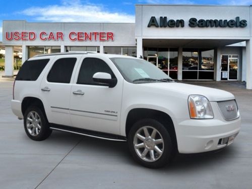 2013 gmc denali