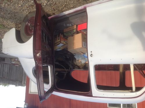 This car has had a ton of work done to it and tons of new or refurbished parts, image 2