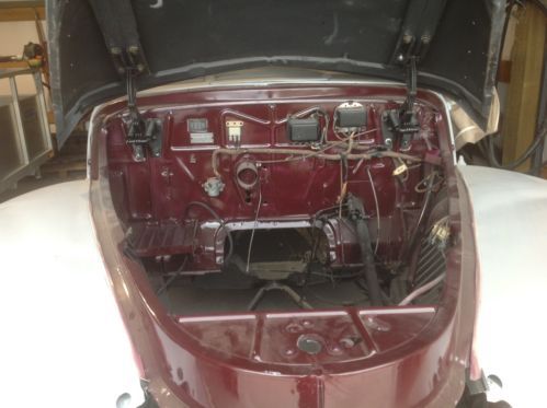 This car has had a ton of work done to it and tons of new or refurbished parts, image 6