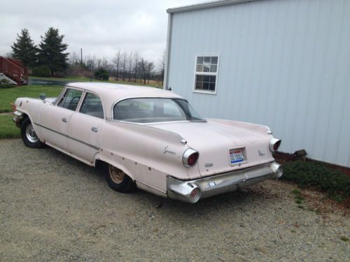 1960 dodge dart seneca complete car. not running 71,000 miles mopar chrysler old