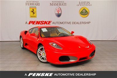 2005 ferrari f430 coupe-daytona's-shields-stitching-only 4k miles- 2006 &amp; 2007