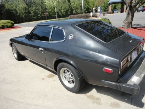 1978 datsun z-series