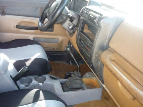 1997 Jeep Wrangler SE Sport Utility 2-Door 2.5L, US $4,100.00, image 9