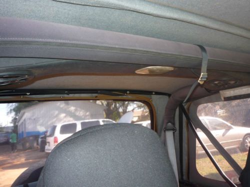 1997 Jeep Wrangler SE Sport Utility 2-Door 2.5L, US $4,100.00, image 12