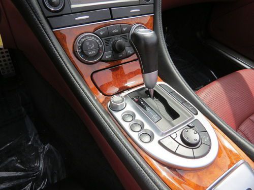 Leather NAV SL-Class SL63 AMG Roadster 2D Silver Automatic 7-Spd w/Overdrive &, US $67,995.00, image 18