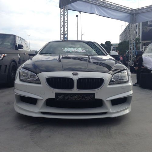 Hamann 2013 bmw 650i gran coupe base sedan 4-door 4.4l