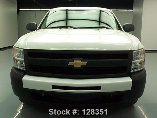 2011 CHEVY SILVERADO REG CAB LONG BED AUTO BEDLINER 48K TEXAS DIRECT AUTO, US $16,780.00, image 2
